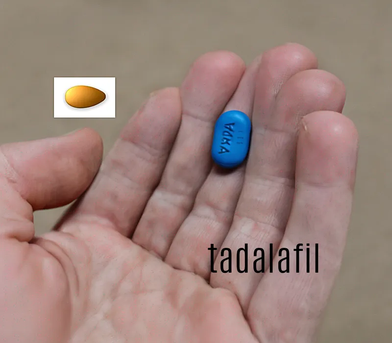 Tadalafil sin receta medica